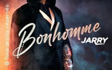 Jarry, Bonhomme, Tournée