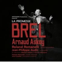 La Promesse Brel, Arnaud Askoy