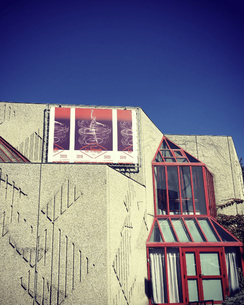 Le Triangle cité de la danse