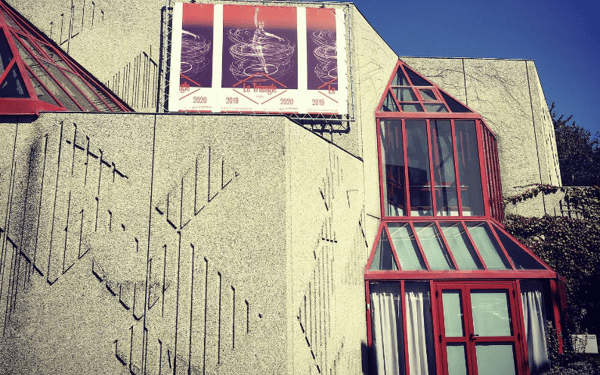 Le Triangle cité de la danse