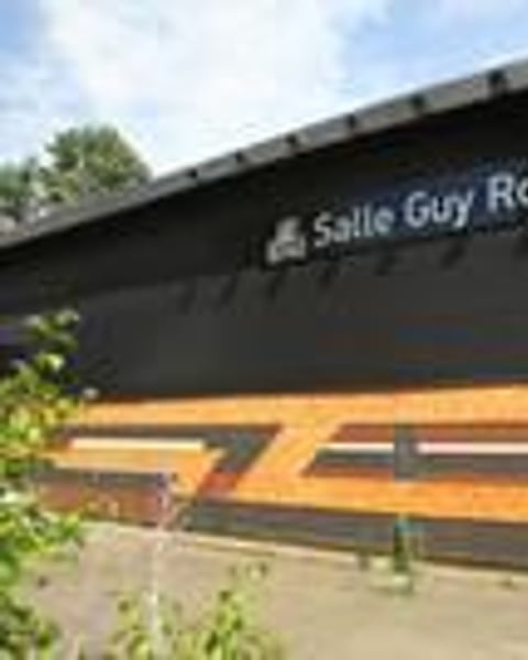 Salle Guy Ropartz