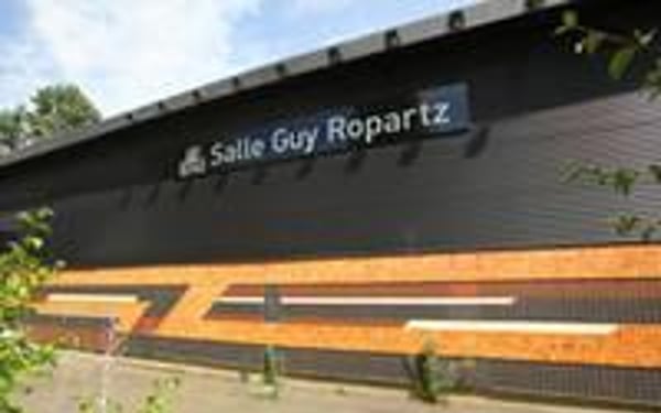 Salle Guy Ropartz