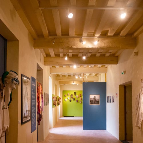 Maison des Cultures du Monde 1