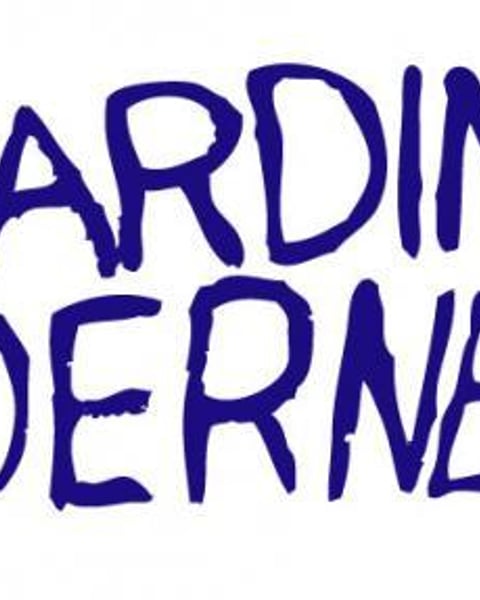Le Jardin Moderne