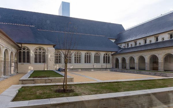 Couvent des Jacobins, Centre des congrès de Rennes