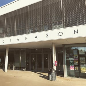 Le diapason Rennes