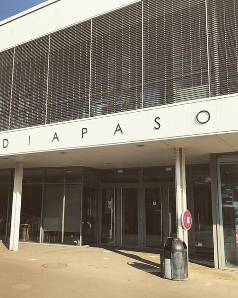 Le diapason Rennes