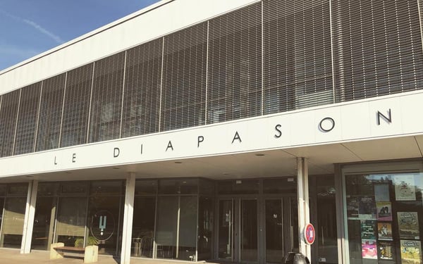 Le diapason Rennes