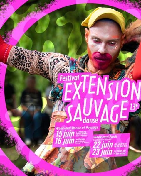 Extension Sauvage 2027