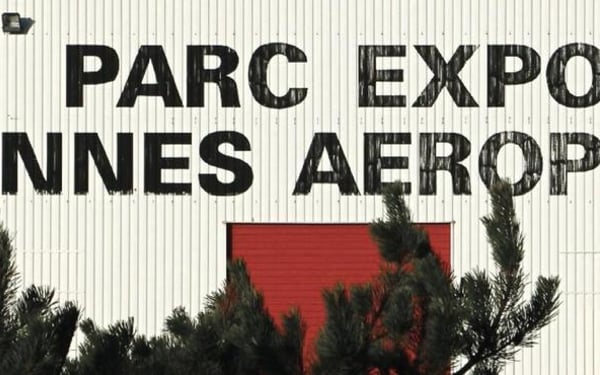 Parc Expo Rennes Aéroport