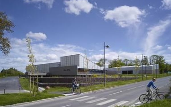 L'Archipel Salles Claude Nougaro