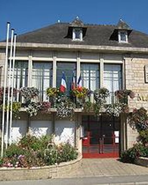 Salle polyvalente Andre Blot