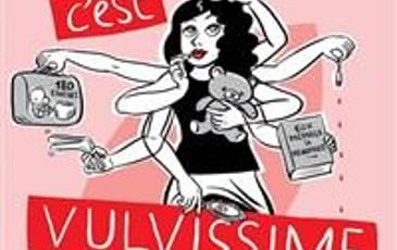 Stéphanie Agrain dans C'est vulvissime