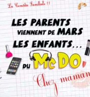 Les Parents Viennent De Mars, Chez Maman
