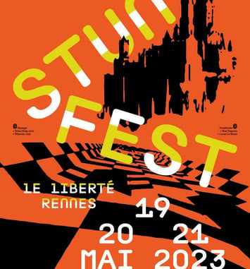 Festival de jeu vidéo Stunfest