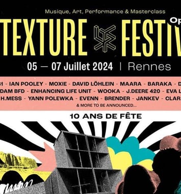 Texture Open Air Festival