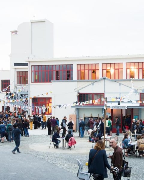 Les ateliers du vent