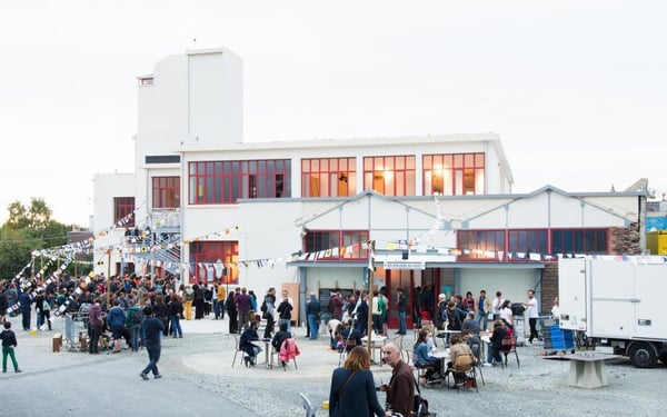 Les ateliers du vent