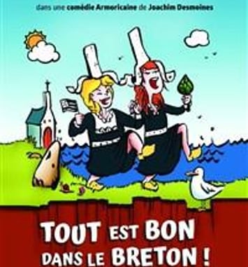Les Bigoudènes : Tout est bon dans le Breton