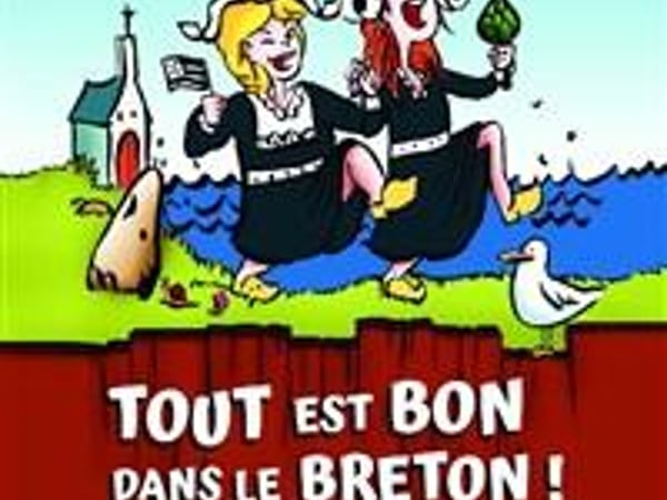 Les Bigoudènes : Tout est bon dans le Breton