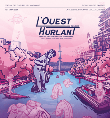 L'Ouest Hurlant, festival des cultures de l'Imaginaire