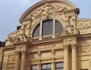 Théâtre Victor Hugo Fougeres