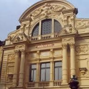 Théâtre Victor Hugo Fougeres