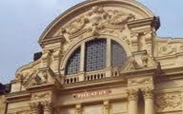 Théâtre Victor Hugo Fougeres