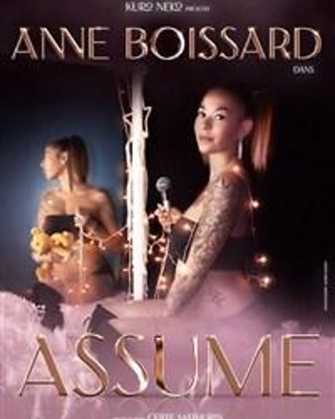 Anne Boissard dans Assume