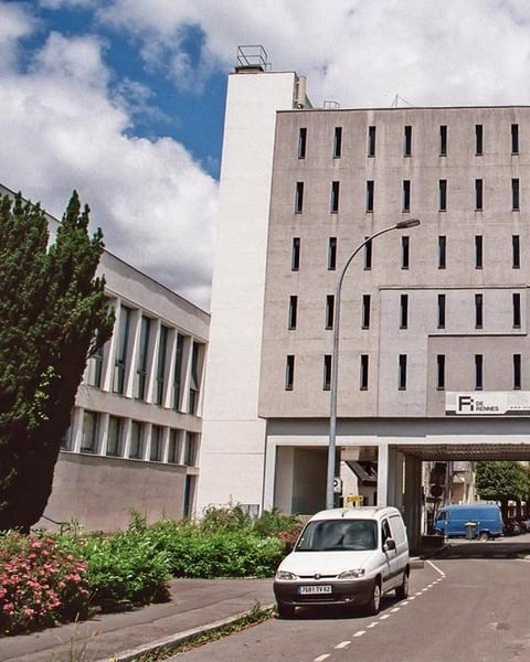Archives de Rennes