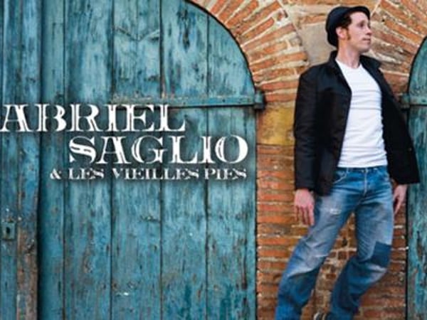 Gabriel Saglio à la Bougie