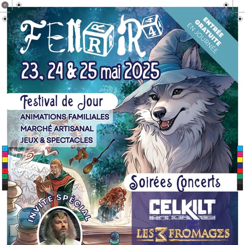 Festival Fenrir 1