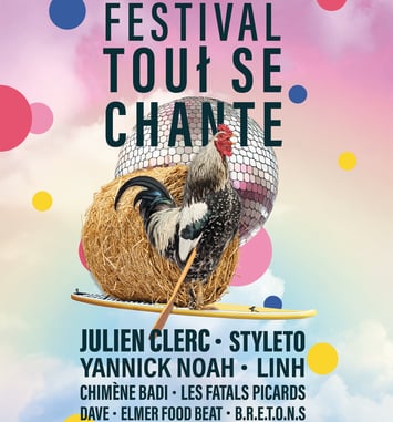 Festival Tout Se Chante