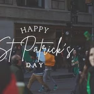 Saint-Patrick dans l'Ille-et-Vilaine