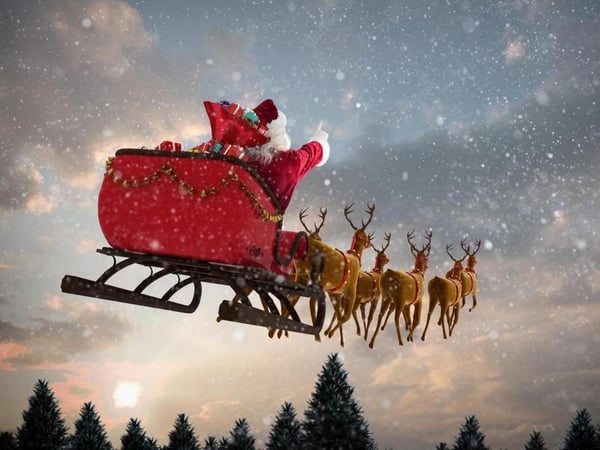 Spectacles de noël à Saint Coulomb