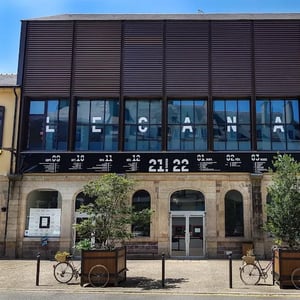 Le Canal Théâtre, scène conventionnée d'intérêt national