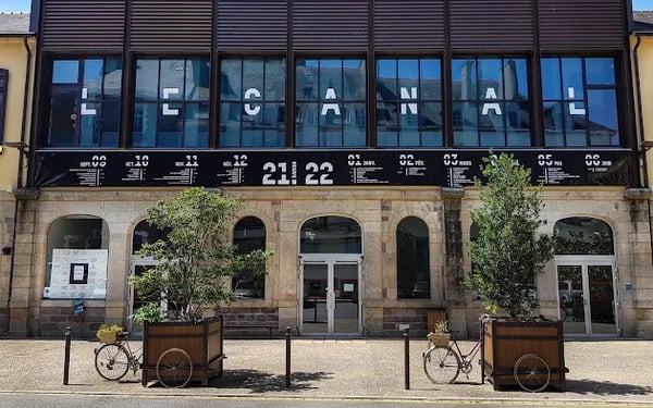 Le Canal Théâtre, scène conventionnée d'intérêt national
