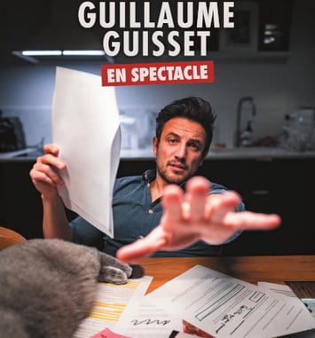 Guillaume Guisset en Spectacle