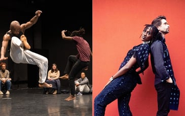 Un Week-end en Afrique de l'Ouest
