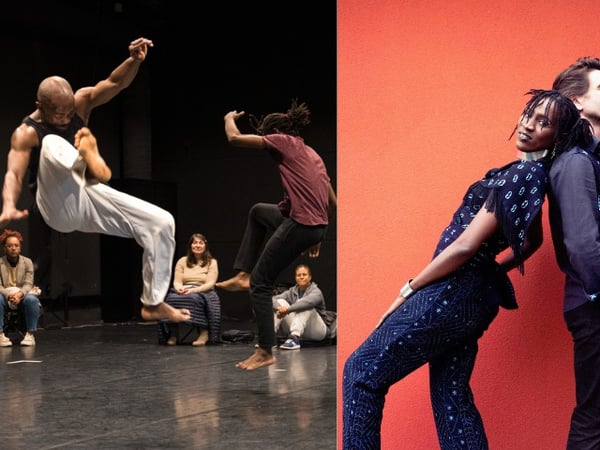 Un Week-end en Afrique de l'Ouest