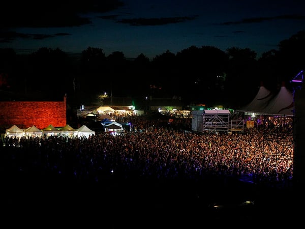 Festival No Logo Bzh