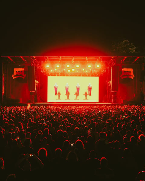 La Routre du rock 2025