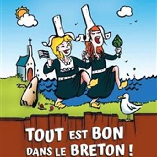 Les Bigoudènes : Tout est bon dans le Breton 1