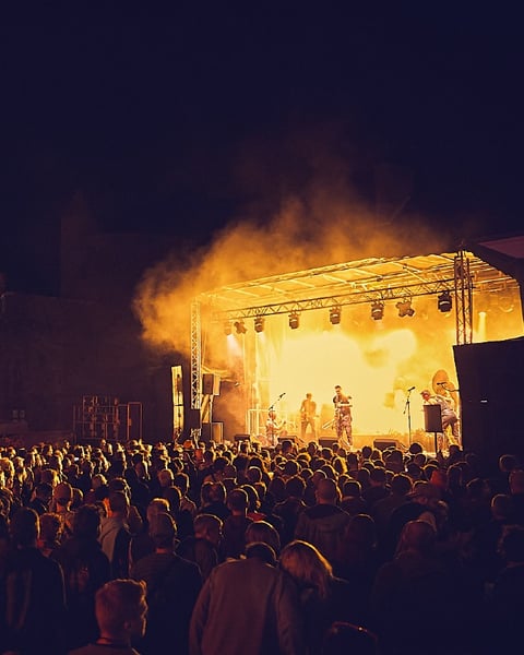 Festival Les Fanfarfelues amabiance