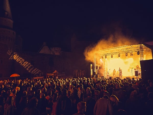 Festival Les Fanfarfelues