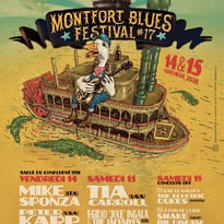Montfort Blues Festival