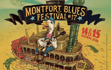 Montfort Blues Festival
