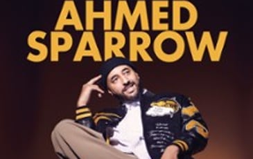Ahmed Sparrow