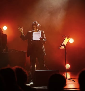 Festival Écrire et Dire