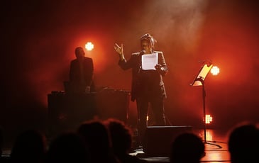 Festival Écrire et Dire